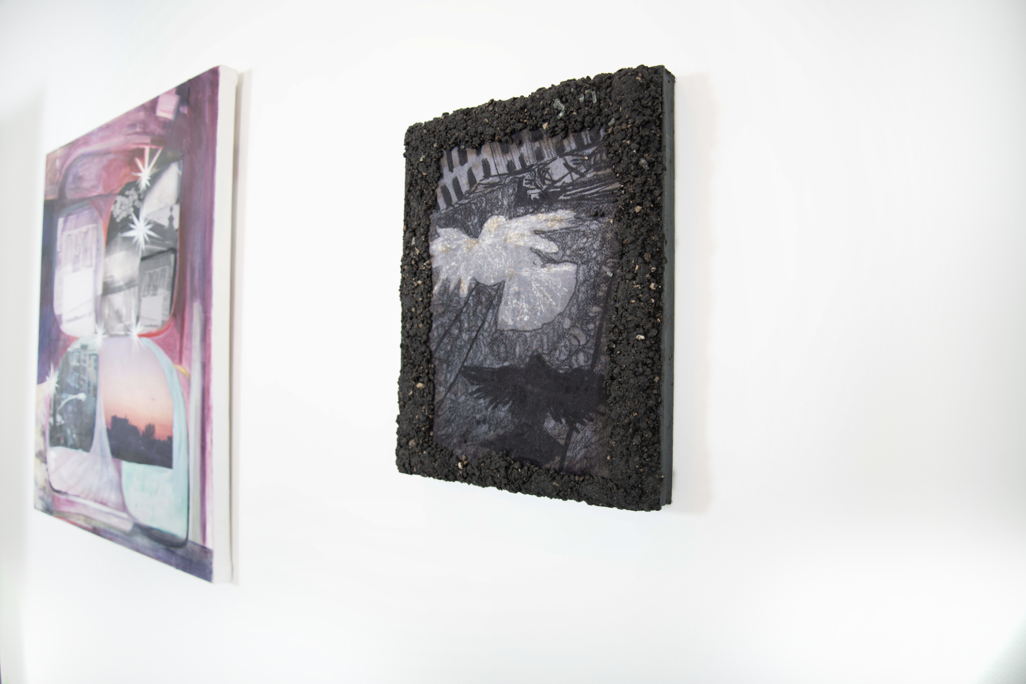 Good Luck Tomorrow — installation view